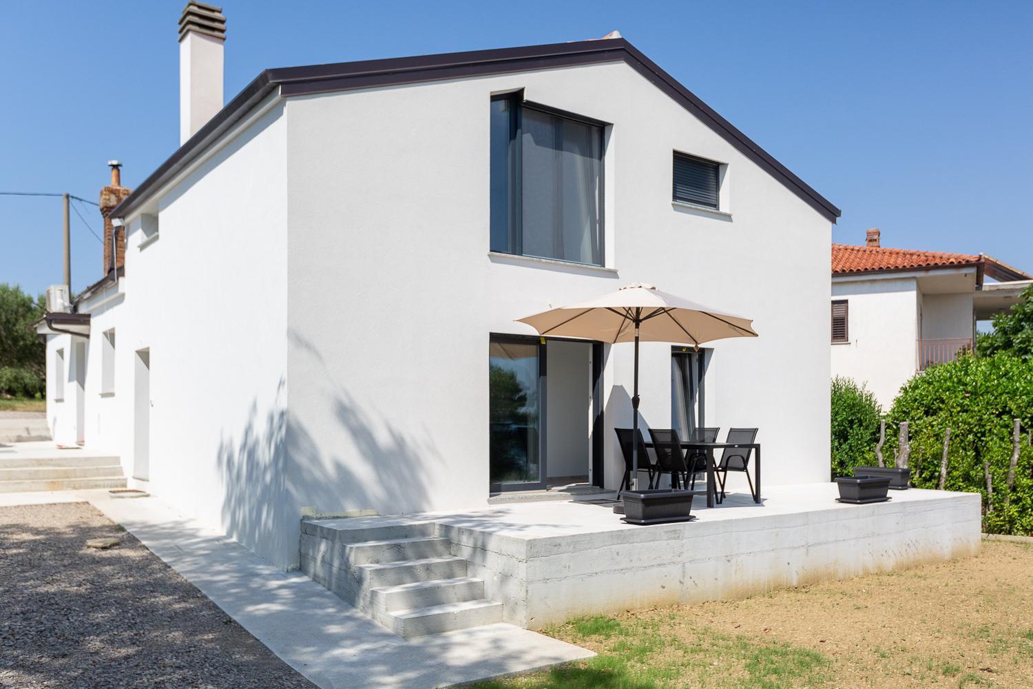 Studio Oljka Portorož Exteriér fotografie